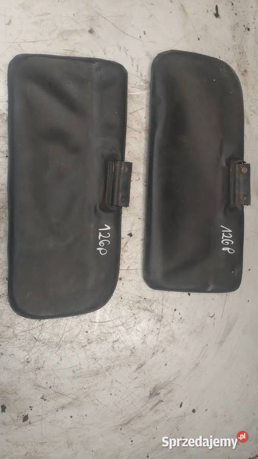 FIAT 126P Maluch osłona przeciwsłoneczna osobowe Kielce