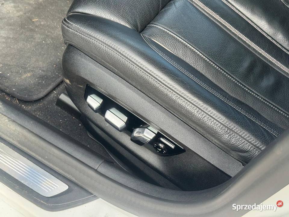 BMW 530D 286 PIEKNY STAN diesel Lublin sprzedam