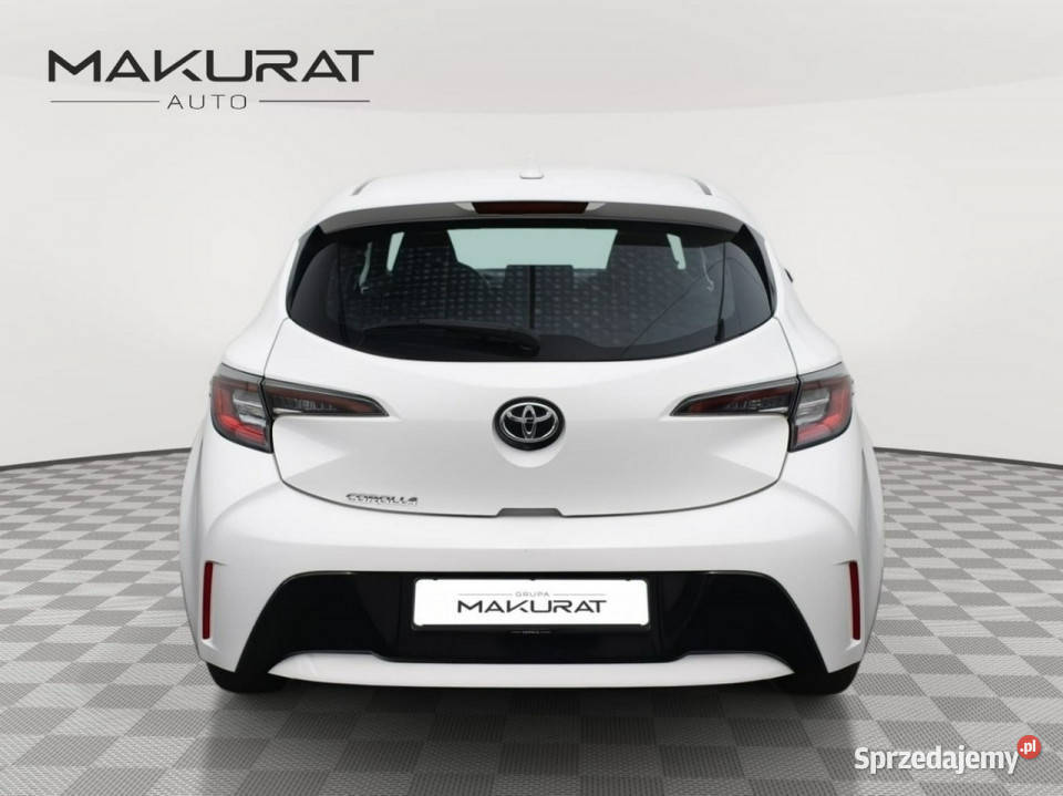 Toyota Corolla WND0729C12 T ACTIVE LPG Kcof LED bluetooth Gdańsk sprzedam