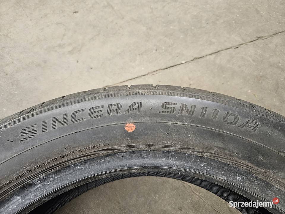 4 17565 R17 87H Falken Sincera SN110A Eco Slim Katowice