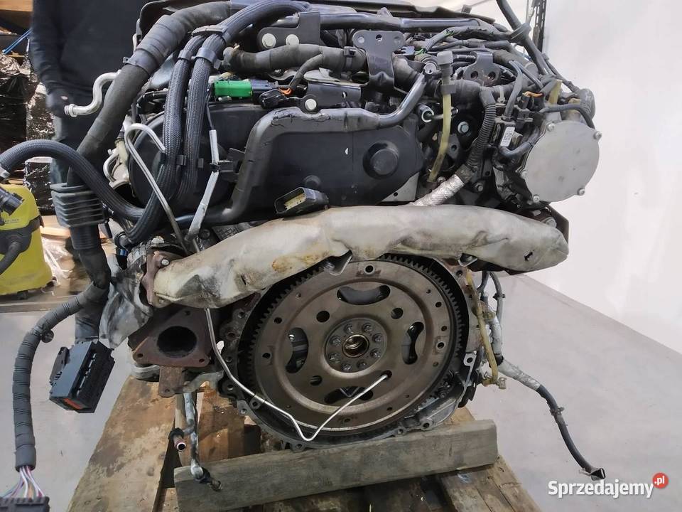 SILNIK KOMPLETNY GPLA6006BA 306DT 2GEN 30 2016R