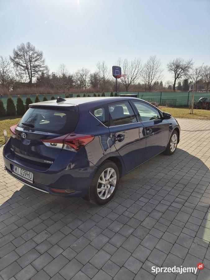 Toyota Auris Hybrid 135 Premium Auris Lublin sprzedam