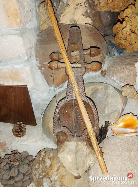 Instrument muzyczny sprzedam