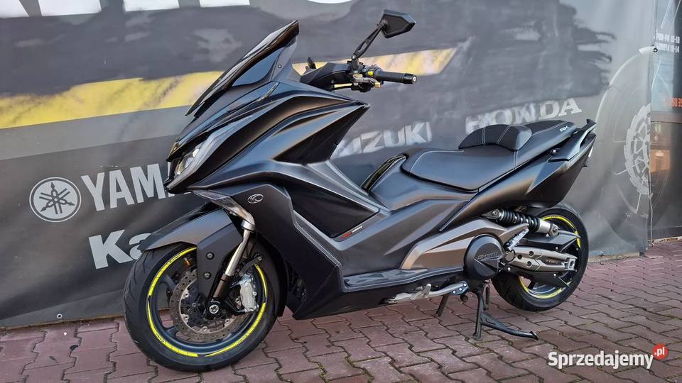 Kymco Ak 550 2023 sprzedam