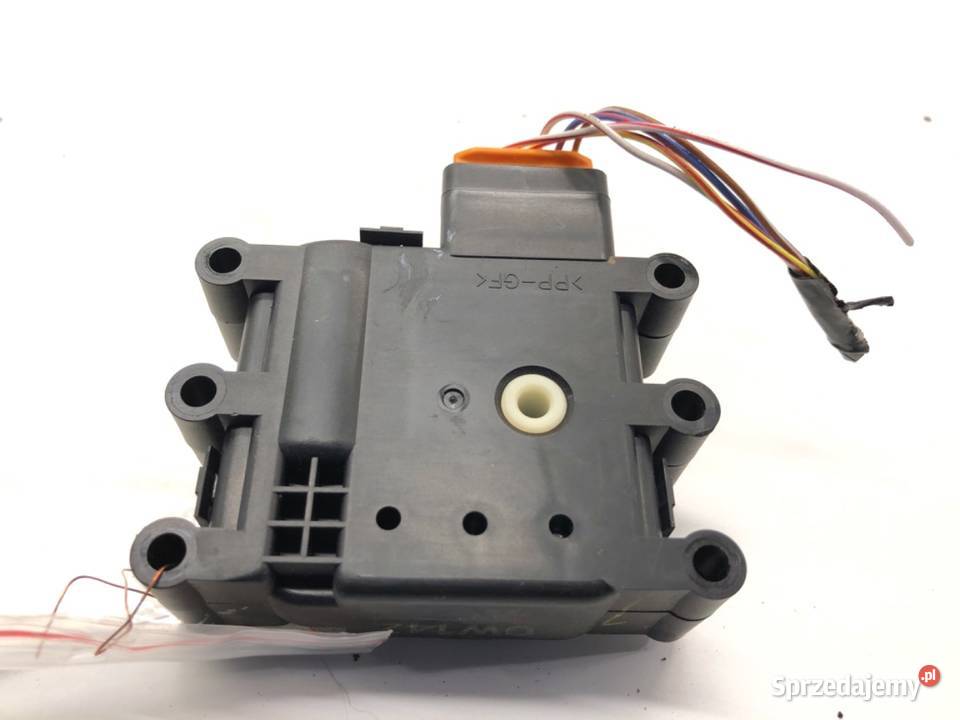 SILNIK NAGRZEWNICY MAZDA CX7 0614 podkarpackie