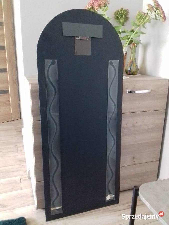 Lustro ozdobne 123 x 495 z wzorkami używane w Lustra Bydgoszcz