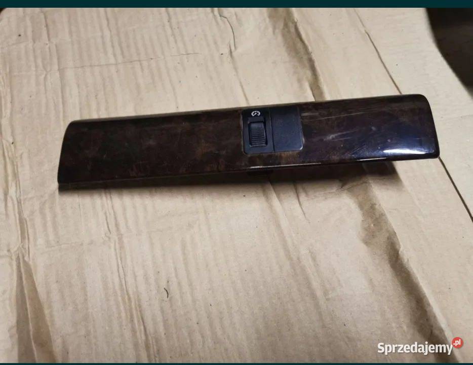 Dekor kokpitu BMW e38 Żory sprzedam