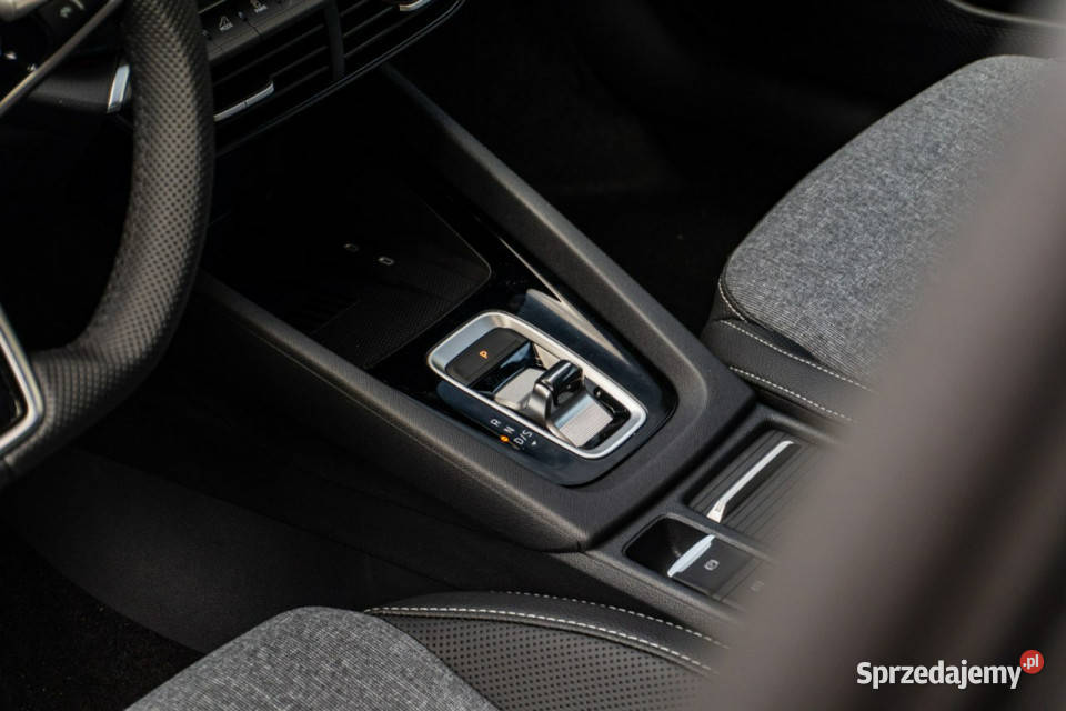 koda Octavia Combi Sportline 15 TSI mHEV 150 DSG nieuszkodzony łódzkie Łódź sprzedam