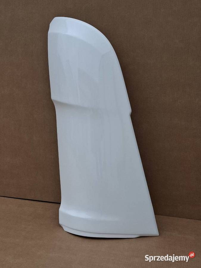 SCANIA R S POLIK PRAWY NAROŻNIK KABINY OWIEWKA ciężarowe Bieleń