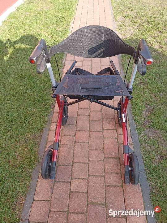 Balkonik chodzik rehabilitacyjny Zdrowie i Uroda Konstantynów Łódzki