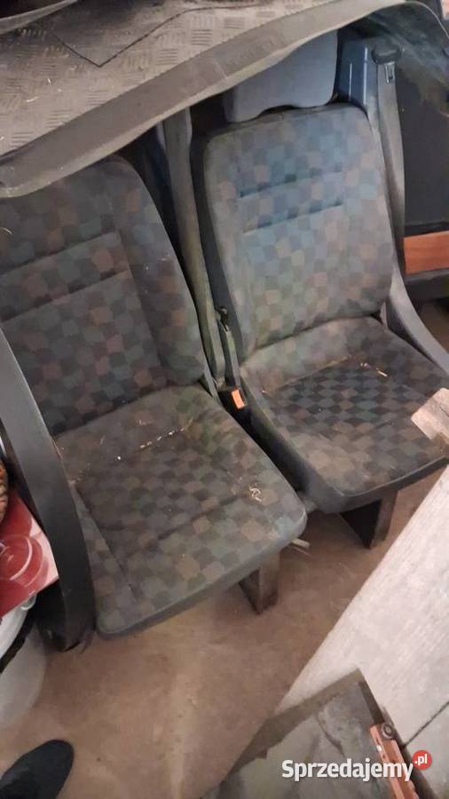 Drzwi przednie mercedes vito 638 Mełgiew