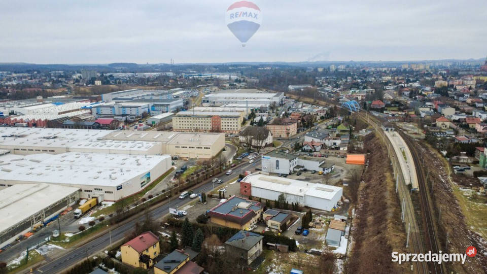 Obiekt gotowy pod biznes handel usługi biura