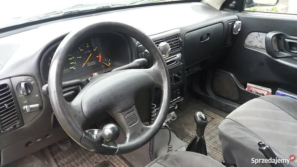 Seat Ibiza Diesel 19 1995 r świętokrzyskie