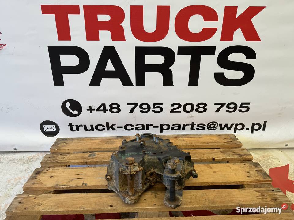 Wspornik Mocowanie Resoru Wieszak Resoru Man Tga Częstochowa