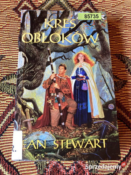 Kres Obłoków Sean Steward MAG fantasy małopolskie Kraków