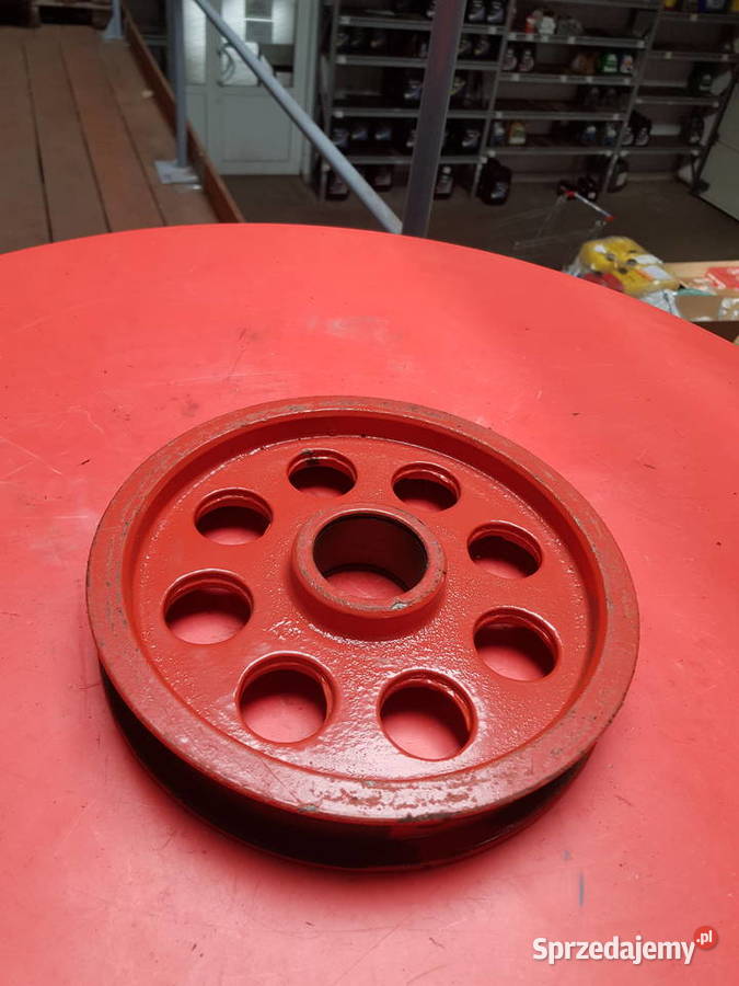 5961670491 Koło pasowa DP385 SIECZKARNI Sulechów