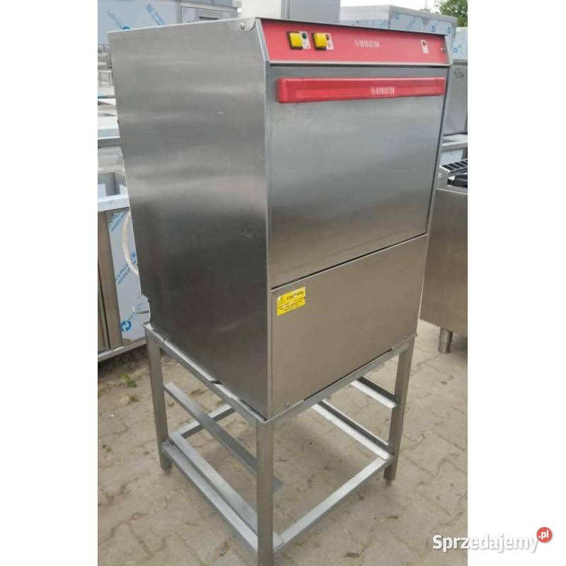 Zmywarka Wyparzarka Gastro REVOLUTION Mc 296 Ostrów Wielkopolski