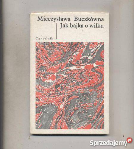 bajka o wilku Proza i poezja zachodniopomorskie Szczecin
