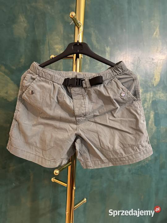 Spodenki męskie HM 30 17076A zielone khaki Częstochowa sprzedam