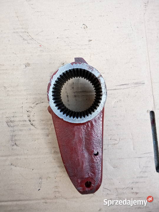 dzwignia główna podnosnika c330 małopolskie Kraków sprzedam