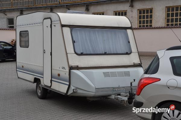 Przyczepa kempingowa ADRIA Prima 400 prod1989 29 Kraków