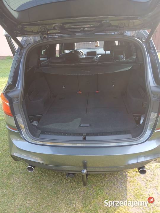 Sprzedam BMW f46 grand turier 7osobowy full led Leśno sprzedam