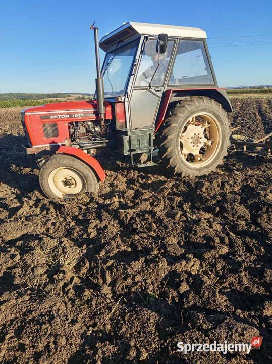 Zetor 7011 Dragany