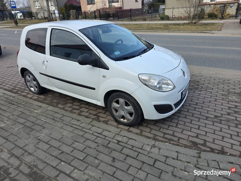 Renault Twingo 2008 15dci 86KM Świecie
