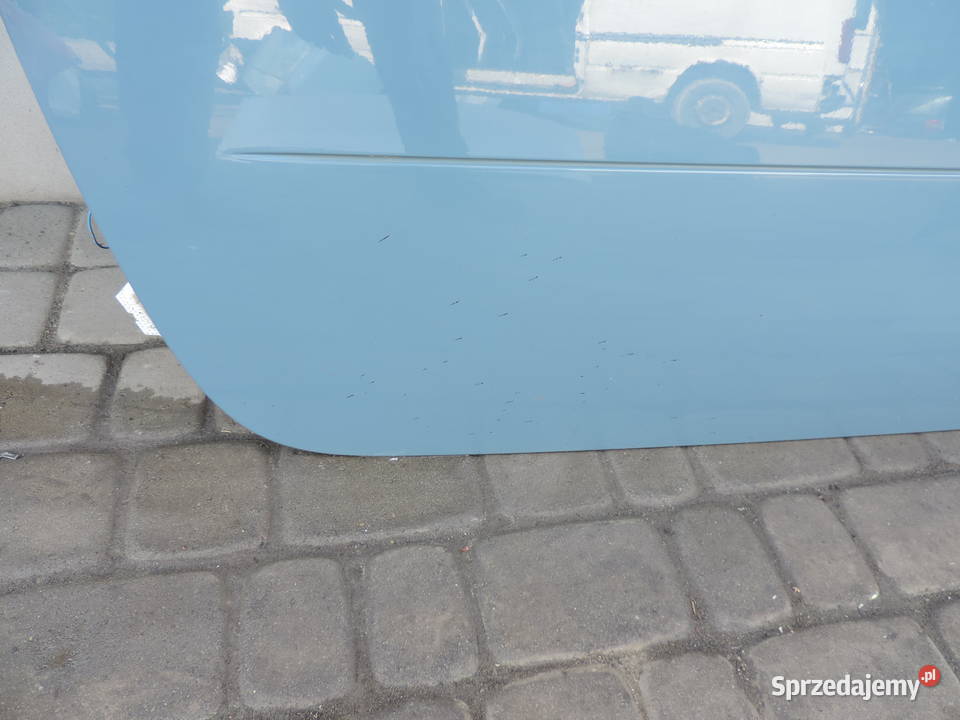 DRZWI LEWE PRZEDNIE PRZÓD SMART FORFOUR 453 EB3 Nowy Sącz