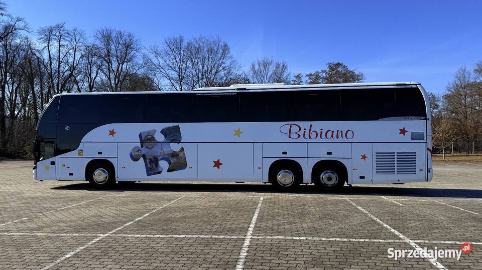 Man Beulas Glory diesel Autobusy i minibusy Wrocław