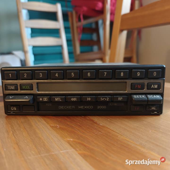 Becker Mexico 2000 Sulechów