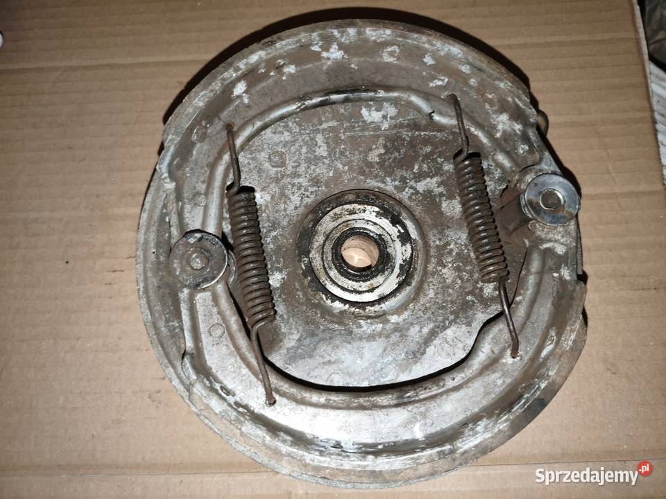 Tarcza kotwiczna Ural M61 M62