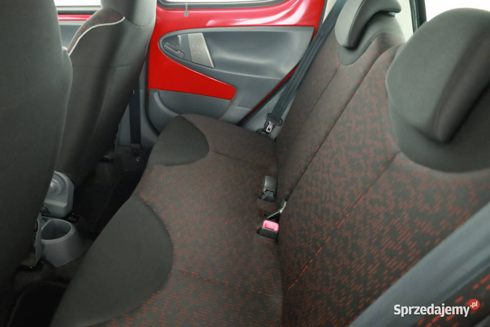 Peugeot 107 10 mazowieckie Piaseczno