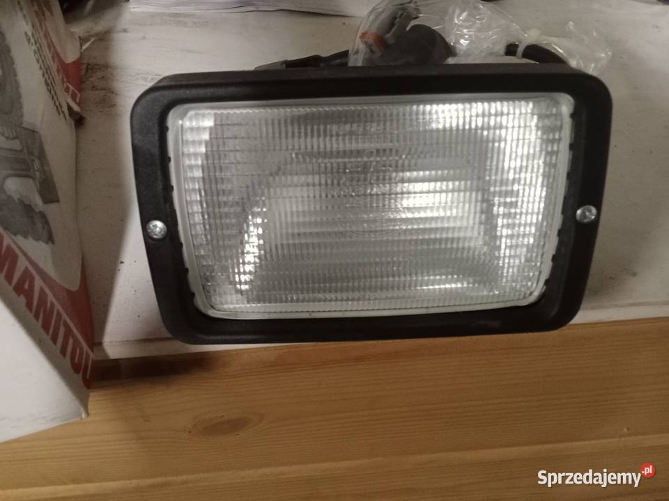 Reflektor Lampa Manitou 241361 sprzedam