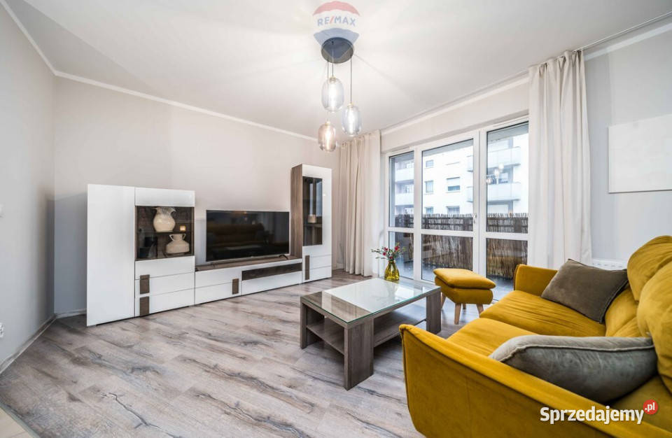 2 pokoje z balkonem i miejscem w hali garażowej Poznań