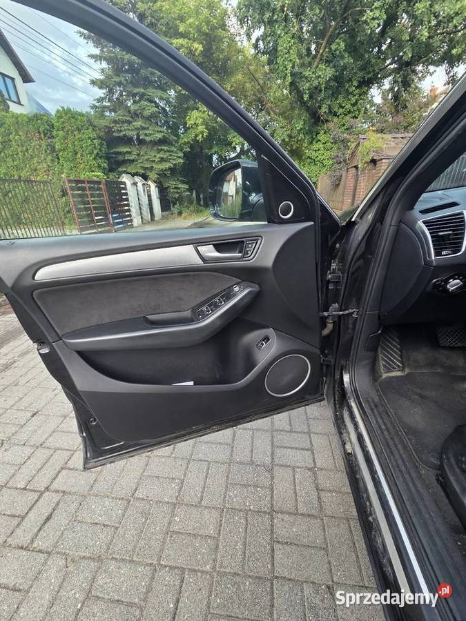 Audi Q5 2013 Wawa 210000km Q5 Warszawa