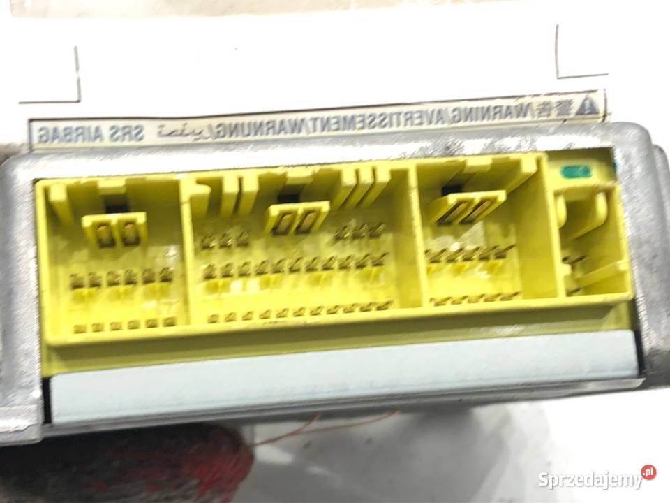 SENSOR AIRBAG NISSAN TIIDA 98820EM30B 0413