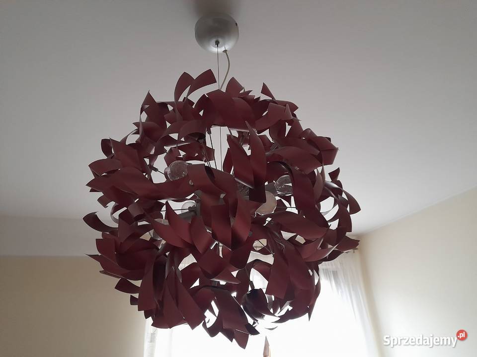 Lampa wisząca nowoczesny design śląskie Katowice