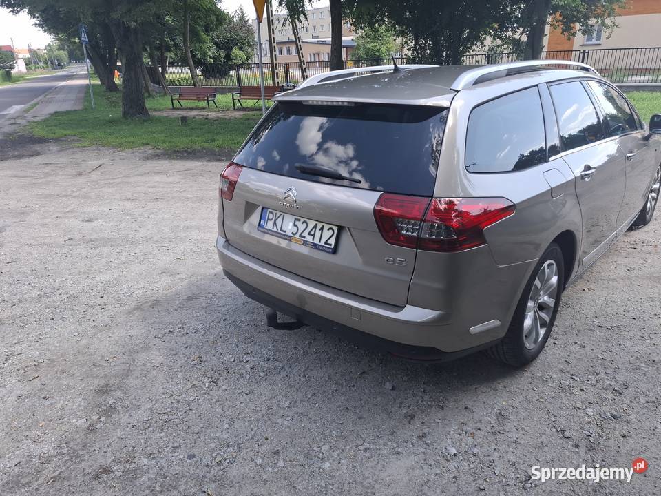 CITROEN C5 X7 20 HDI 163 C5 X Koło