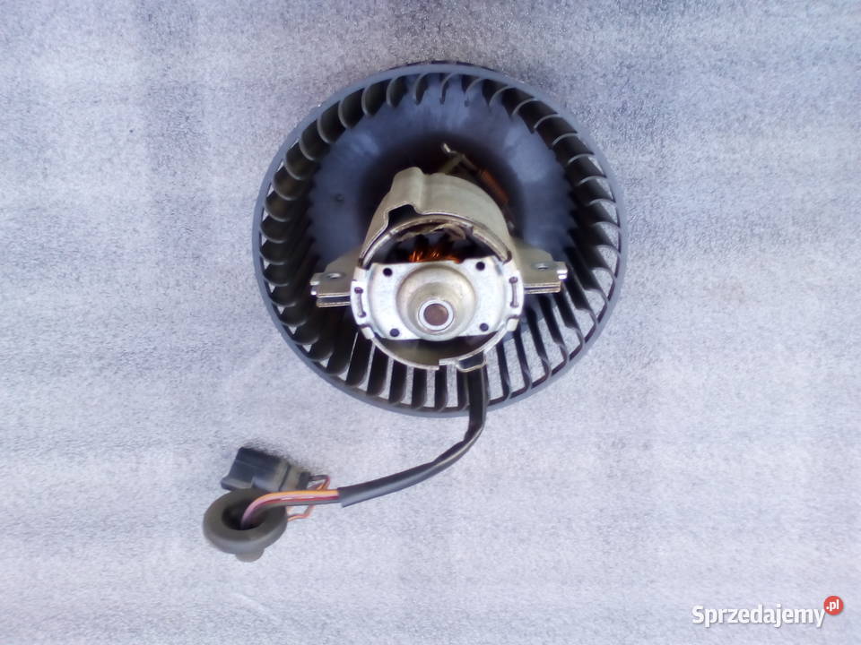 Ford Ka l 13i Dmuchawa nagrzewnicy Motoryzacja Bukownica sprzedam
