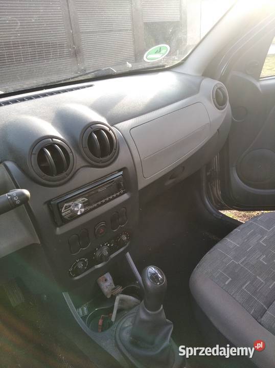 Poduszka airbag przednia kierowcy pasażera Dacia Poduszki powietrzne Nisko sprzedam