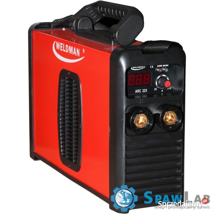 Weldman ARC 225 Krotoszyn
