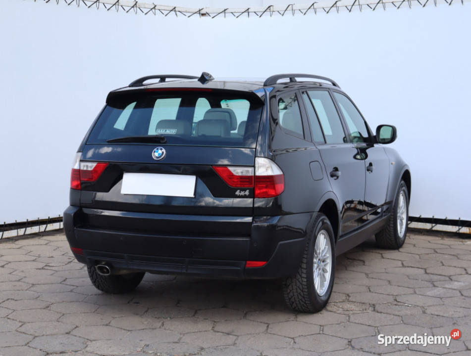 BMW X3 xDrive20d komputer pokładowy Łódź