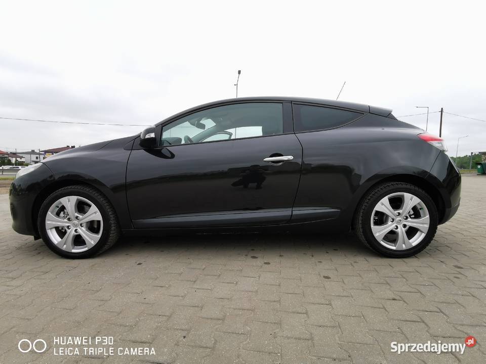 Renault megan coupe 20 Benz xenon nowy rozrząd Zawiercie