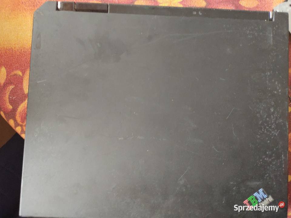 IBM ThinkPad T30 Gliwice