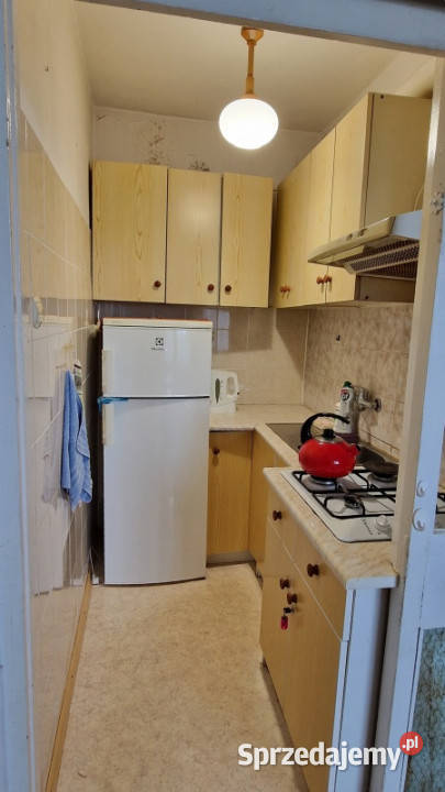 Kawalerka Żoliborz Widok na zieleń Metro Wilsona mazowieckie Warszawa