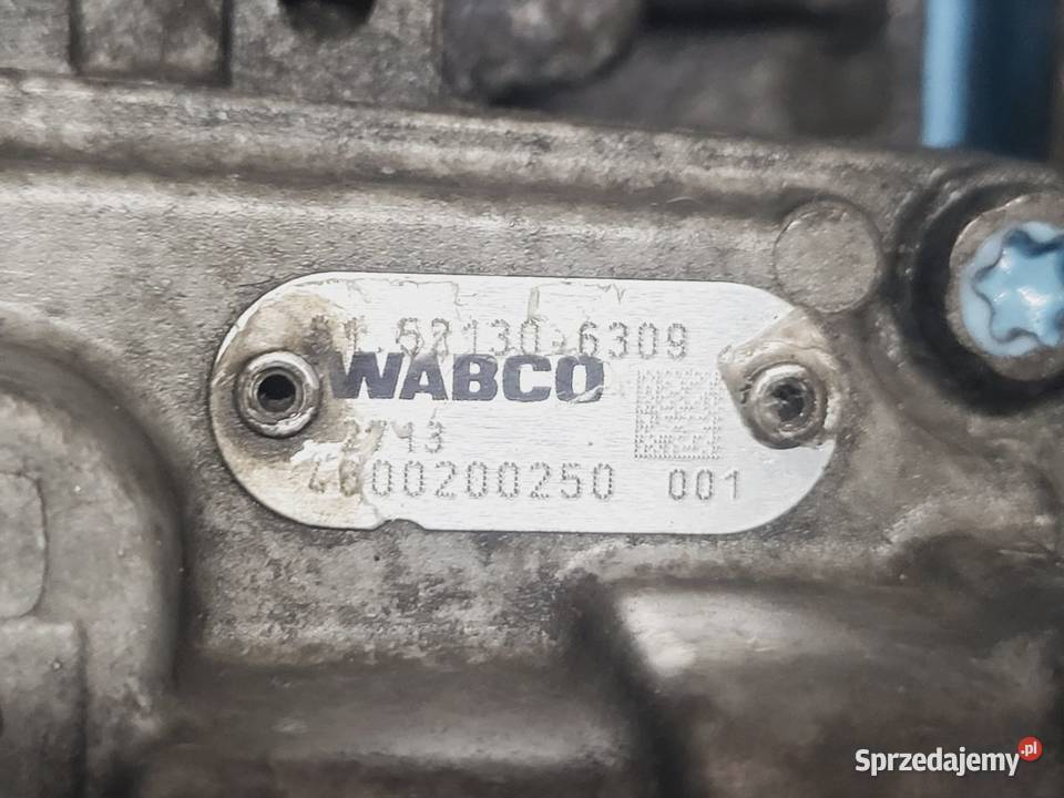 MAN 8152130 6309 wabco 4800200250 446230022 Zawichost