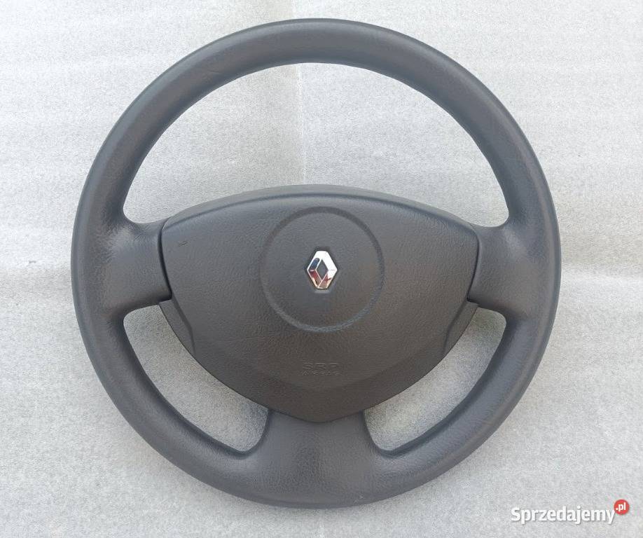 KIEROWNICA PODUSZKA RENAULT THALIACLIO II Phase dolnośląskie