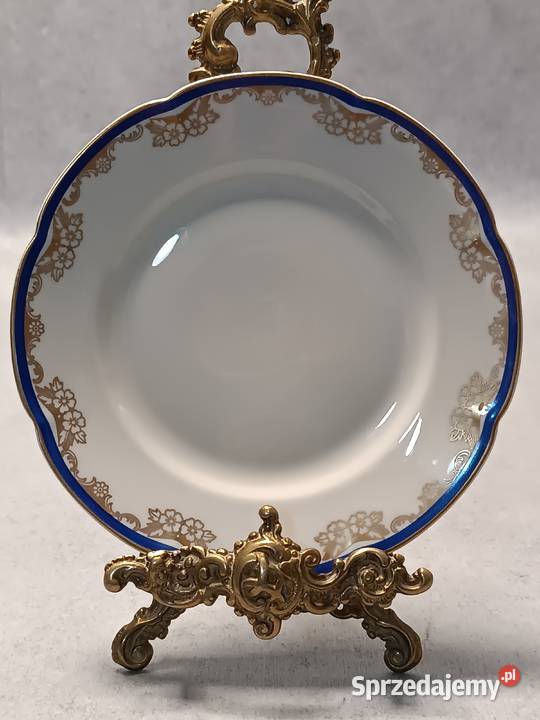 Kniglich privilegierte Porzellanfabrik TETTAU Stargard