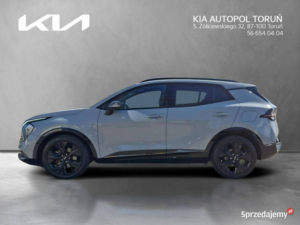 Kia Sportage FV23180AnniversaryAutomat V 2021 ABS Samochody osobowe kujawsko-pomorskie Toruń